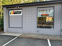 Front of Shop