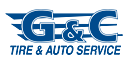 G&C Tire and Auto Service logo
