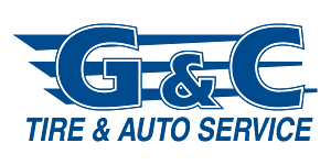 G&C Tire and Auto Service logo