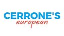 Cerrone's European logo