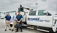 Benore Logistic Systems, Inc. shop photo