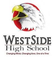 WestSide High School logo