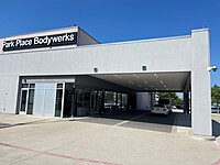 Park Place BodyWerks - Fort Worth shop photo