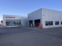 Valley Nissan of Longmont shop photo