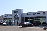 Lithia Chrysler Jeep Dodge of Roseburg shop photo