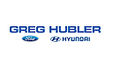 Greg Hubler Ford - Hyundai logo