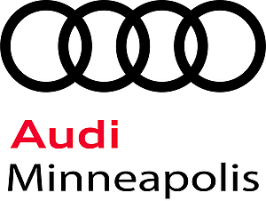 Audi Minneapolis logo