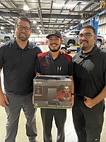 Alejandro- Tech of the month of July! XBox!