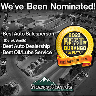 Durango Motor Company post