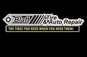 Blatt Tire & Auto Repair logo