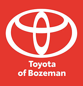 Toyota of Bozeman logo