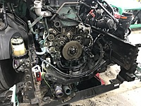Timing Cover Replacement 
