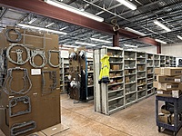 Clarke Power Services, Inc. - Indianapolis shop photo