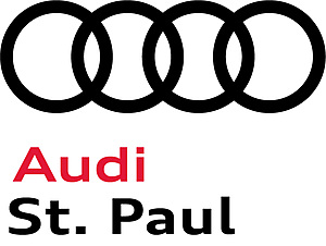 Audi St. Paul logo