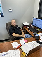 Service Manager Kyle Anderson comes to Wallwork as a past employee and 20+ years experience in the Williston basin area diesel community. 