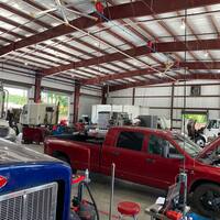 Myles Truck Repair & Wrecker Service shop photo