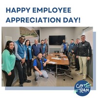 Happy #EmployeeAppreciationDay to our staff of skilled experts. 🏆 We are appreciative of your hard work, incredible customer service, and problem-solving abilities. Thanks for making Garavel, Garavel!