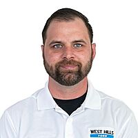 Patrick Simpson, Service Manager - Ford