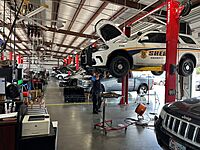 Bayshore Chrysler Jeep Dodge RAM shop photo