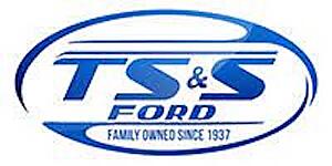 TS&S Ford Madras logo