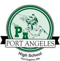 Port Angeles High School logo