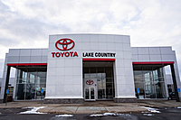 Lake Country Toyota