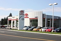 Our Dealership 