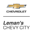 Leman's Chevy City logo