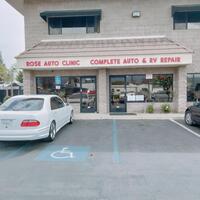 Rose Auto Clinic shop photo