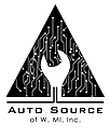 Auto Source of West Michigan logo