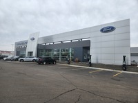 Rochester Ford shop photo