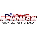 Feldman Chevrolet of Highland logo