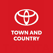 Town & Country Toyota logo