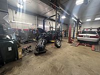 Carroll's Automotive shop photo