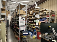 Parts department
