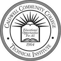 Caldwell Community College & Tec logo