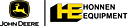 Honnen Equipment logo