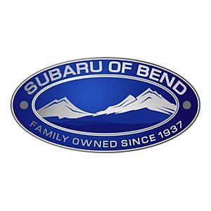 Subaru Of Bend logo