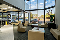 Acura Service Lounge