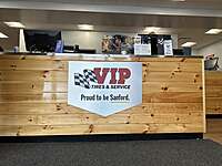 VIP Tires & Service (Sanford, ME) #14 shop photo