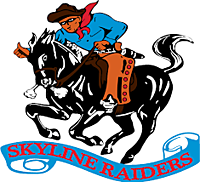 Skyline High School (Dallas ISD) logo
