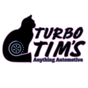 Turbo Tim's Anything Automotive logo