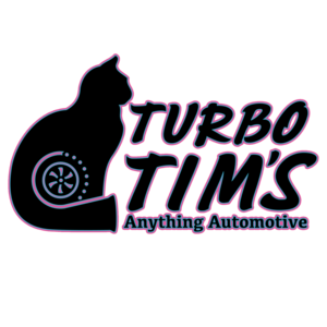 Turbo Tim's Anything Automotive logo