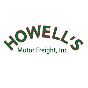 Howells Motor Freight - Roanoke/Cloverdale logo