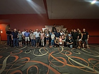 Wendle Employee Appreciation Event - We went to the movie theater to watch the new Top Gun: Maverick together!