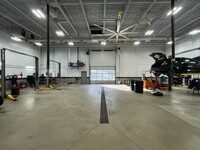 Rochester Mazda shop photo
