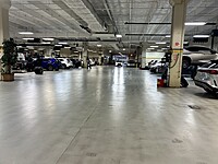 Lexus of North Miami shop photo