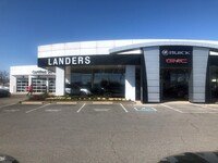 Landers Buick GMC shop photo