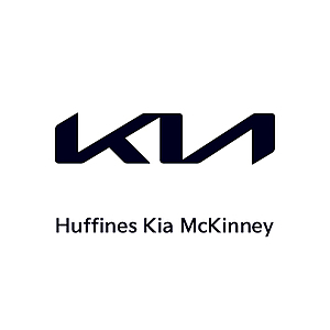 Huffines Kia McKinney logo