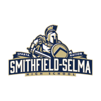 Smithfield-Selma High School logo